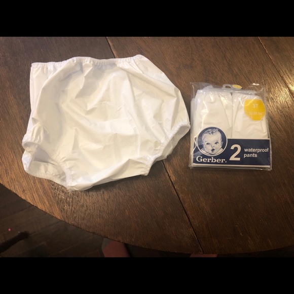 Gerber size 3T waterproof potty training pants - Picture 2 of 2